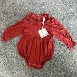 Kate Quinn 18-24mo Long Sleeve Baby Romper